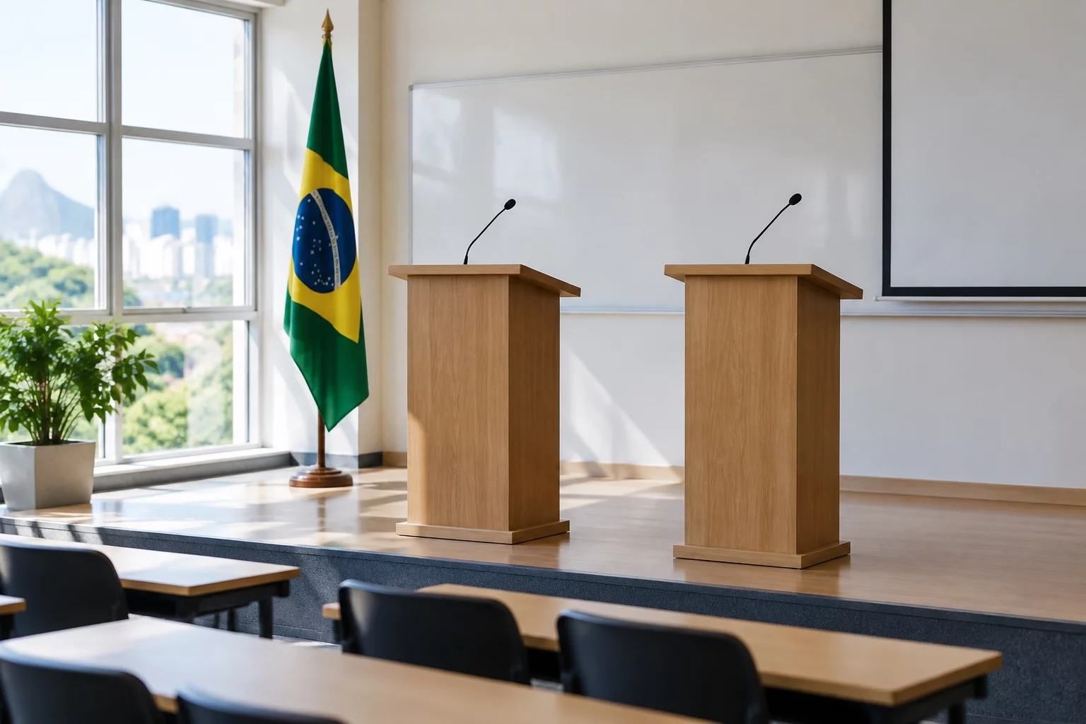Simulação no formato torneio